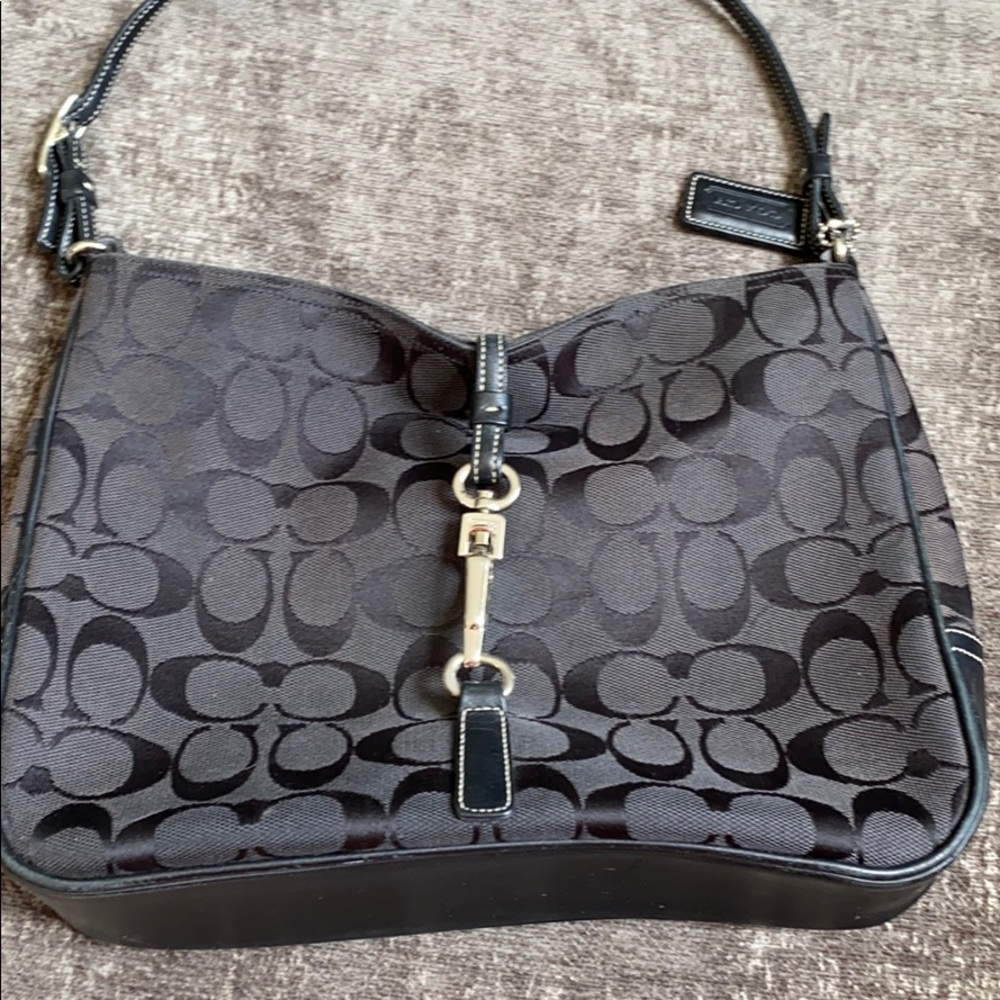 Vintage Coach purse